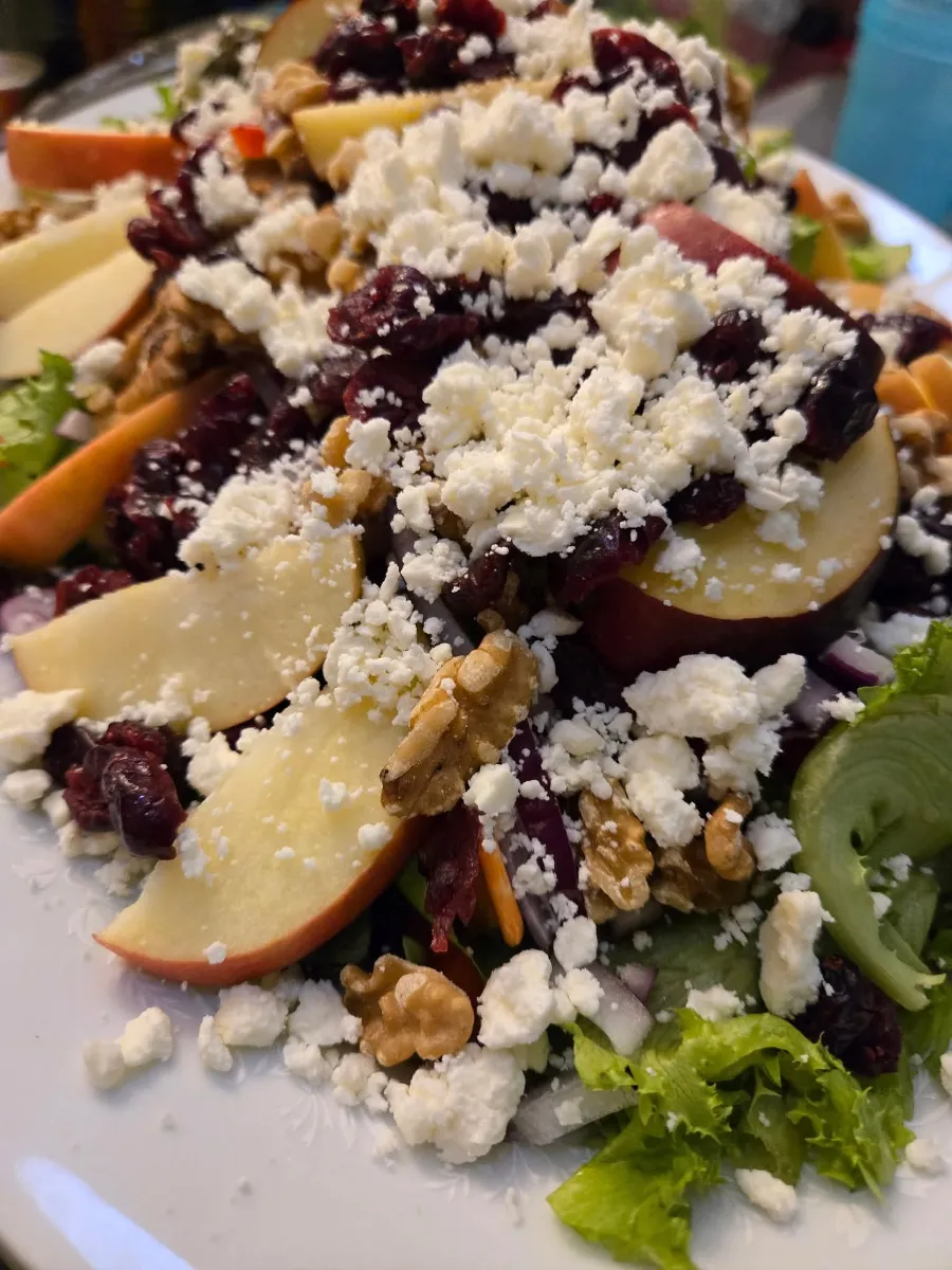 Seasonal Dinner Salads