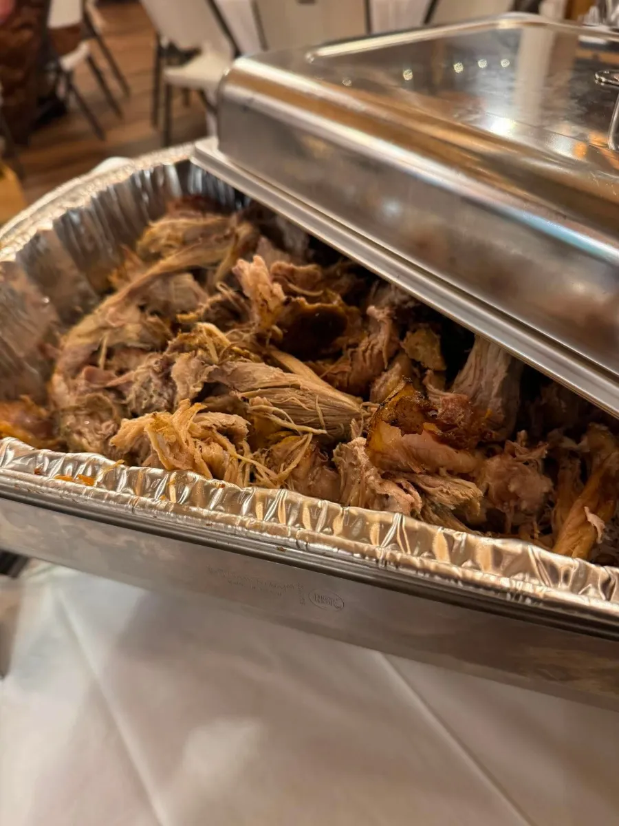 BBQ Plates