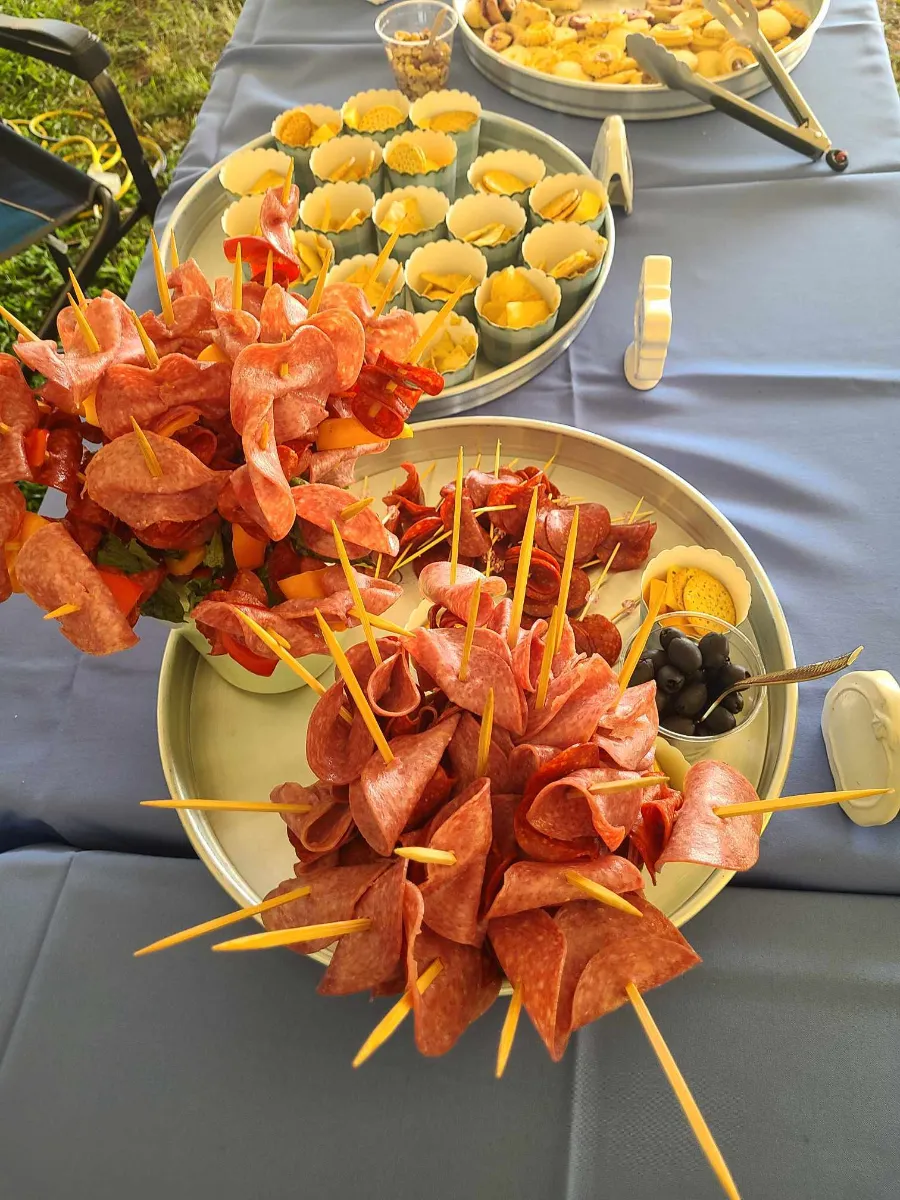 Charcuterie Boards